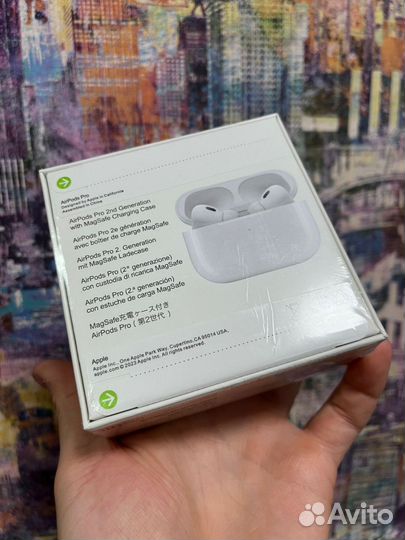 Airpods pro 2 premium