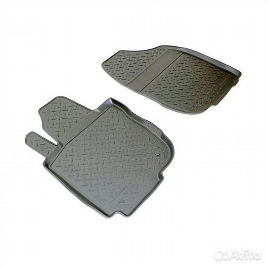 Коврики Toyota RAV4 2009-2013