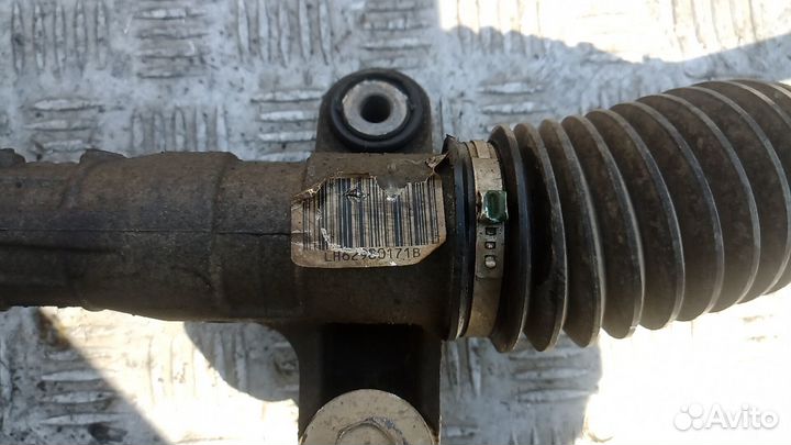 Рейка рулевая Toyota Corolla