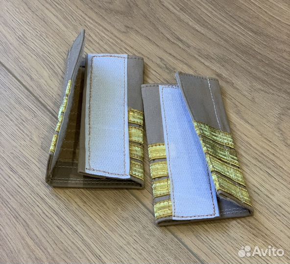 Погоны Капитана торгового флота