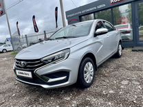 ВАЗ (LADA) Vesta 1.6 MT, 2023, 3 500 км, с пробегом, цена 1 390 000 руб.