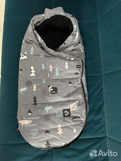 Конверт-Кокон мимими новый