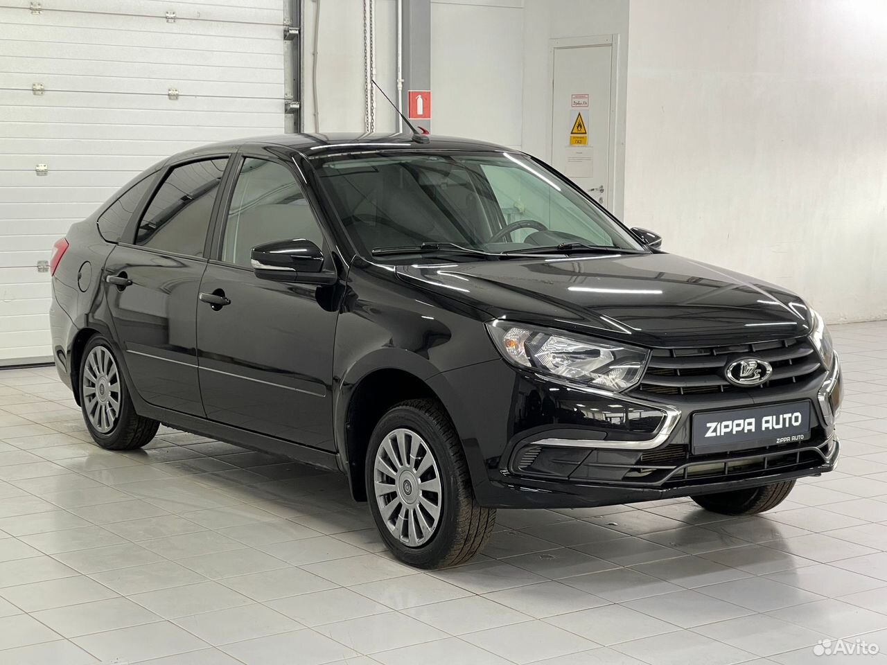 ВАЗ (LADA) Granta 1.6 MT, 2023, 51 980 км