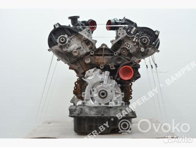 306dt Двигатель к Jaguar XF 2007-2015, 2013 г. 3.0