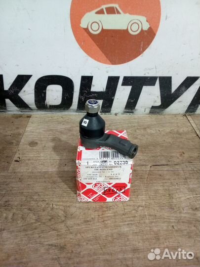 Наконечник рулевой правый Volkswagen Passat, Caddy