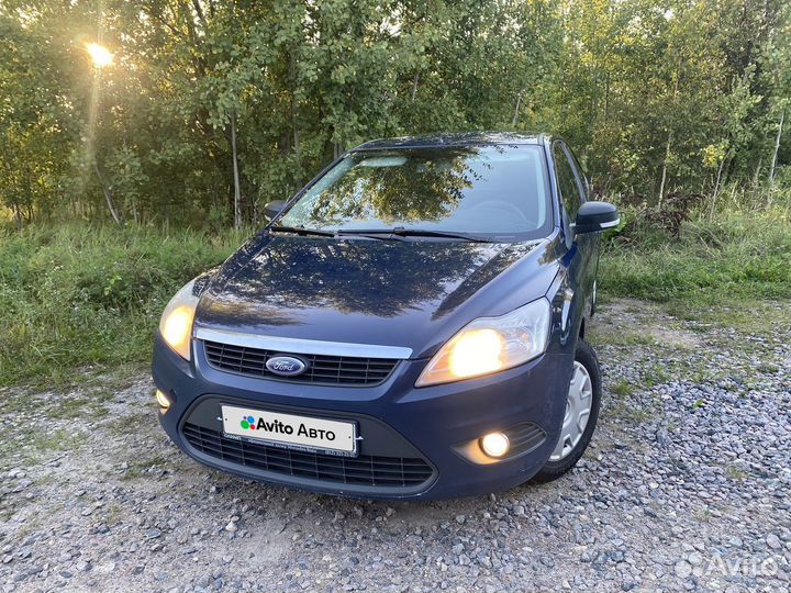 Ford Focus 1.4 МТ, 2009, 315 000 км