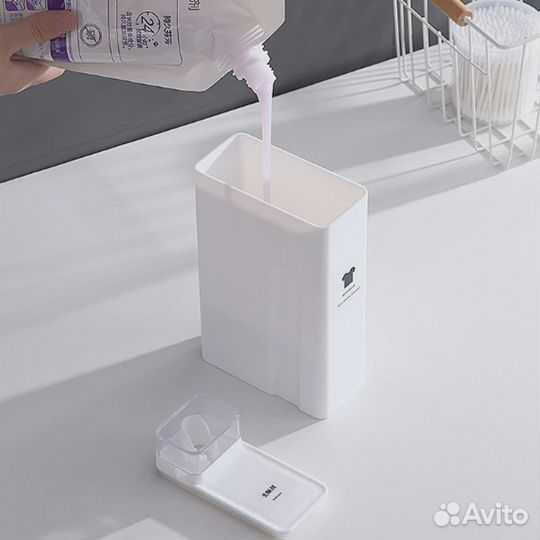 Контейнер для бытовой химии