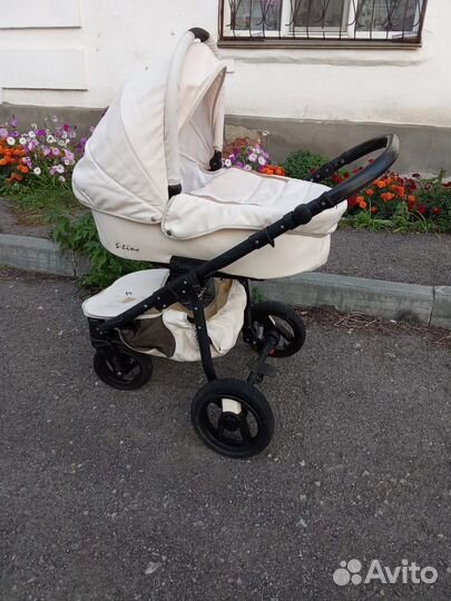 Коляска 3 в 1 S- line