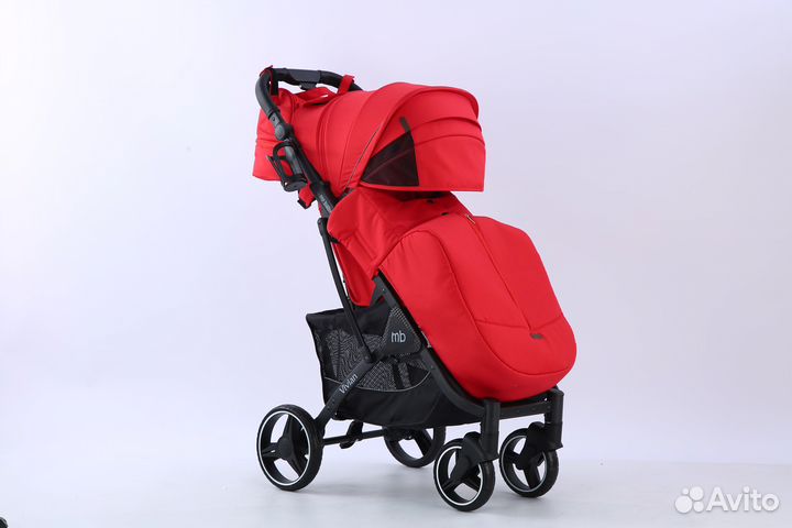 Коляска прогулочная