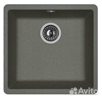 Мойка для кухни florentina Вега 400 (22.315.C0400.102) Черный