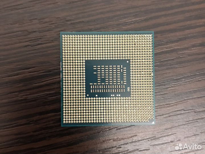 Процессор Intel Celeron 1005M