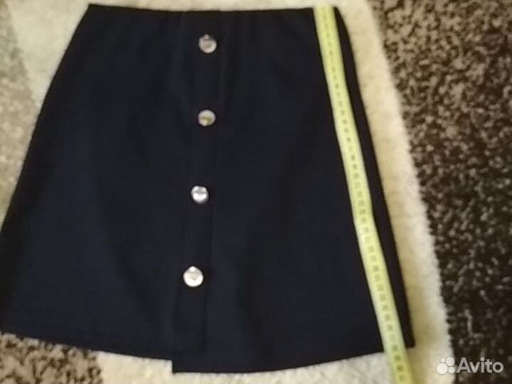 Юбка для школы на девочку