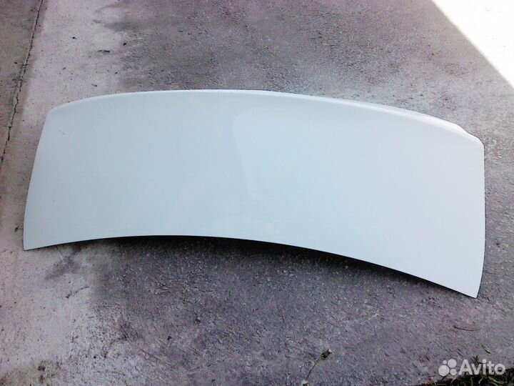 Крышка багажника пежо-408