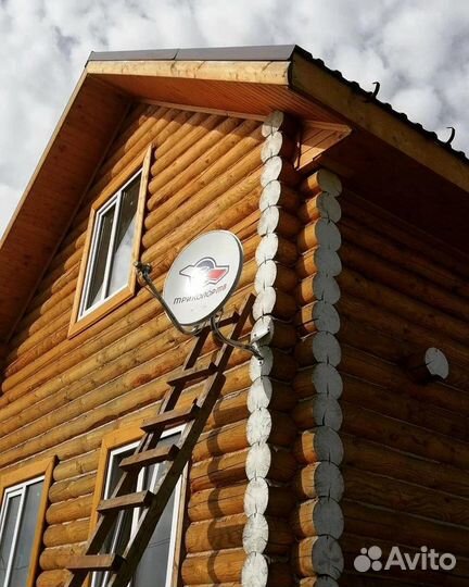 Спутниковые антенны Телекарта,МТС НТВ+