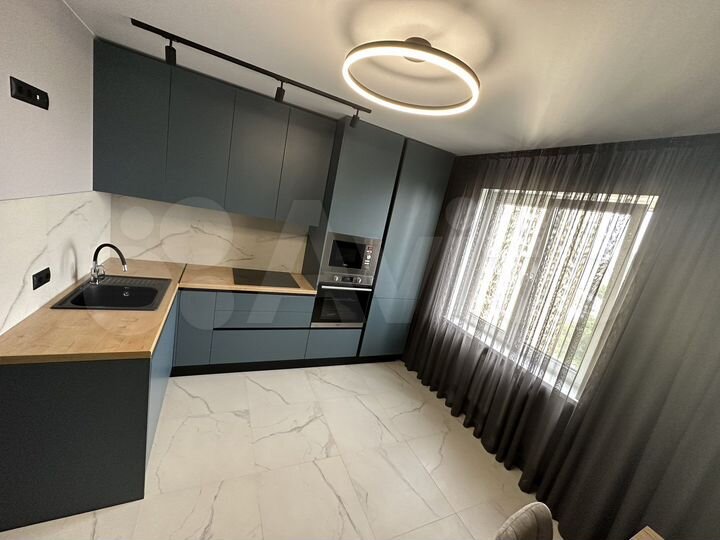 2-к. квартира, 51 м², 14/25 эт.