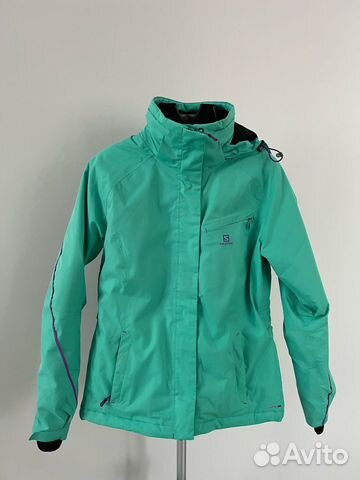 Горнолыжный костюм женский salomon