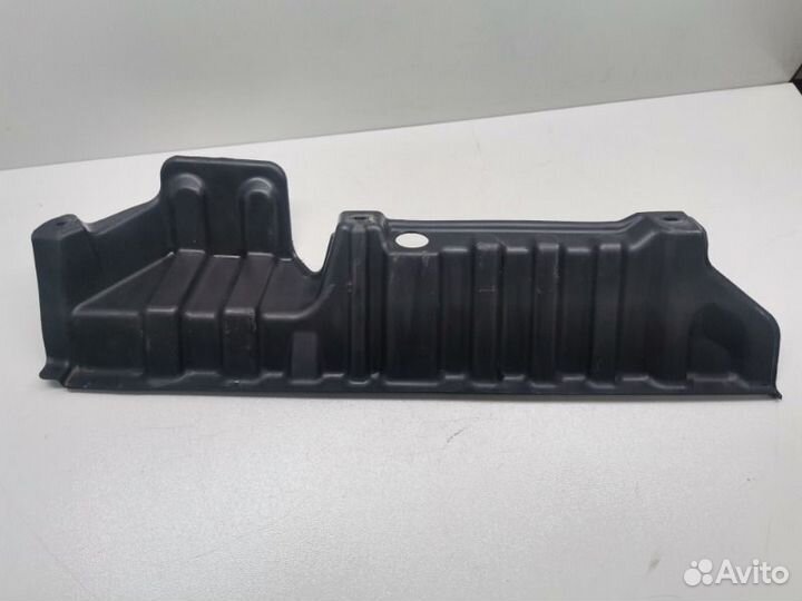 Защита антигравийная Audi A6 C6 3.2 2007