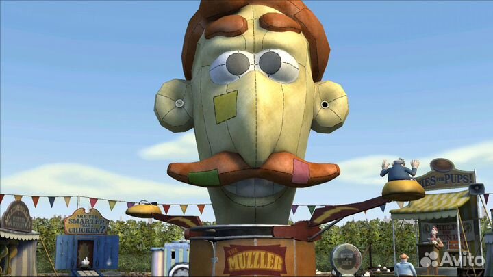 Wallace & Gromit’s Grand Adventures (Steam)