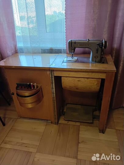 Швейная машина подольск