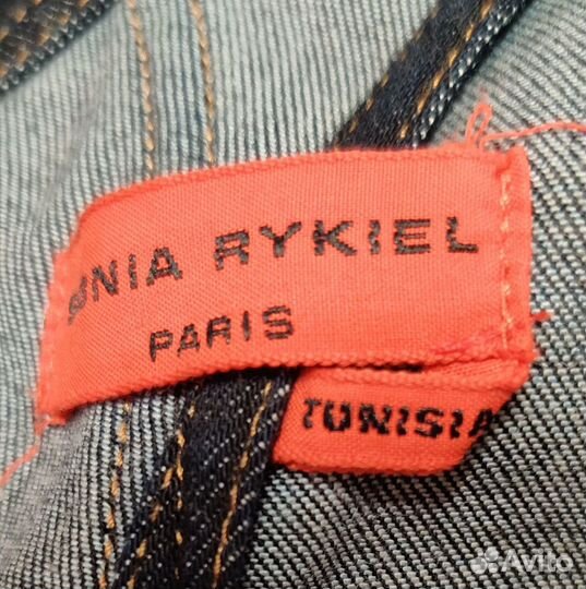 Джинсовый комбинезон для девочки Sonia Rykiel