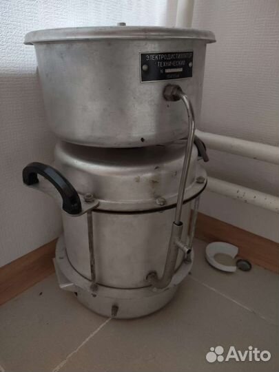 Дистиллятор