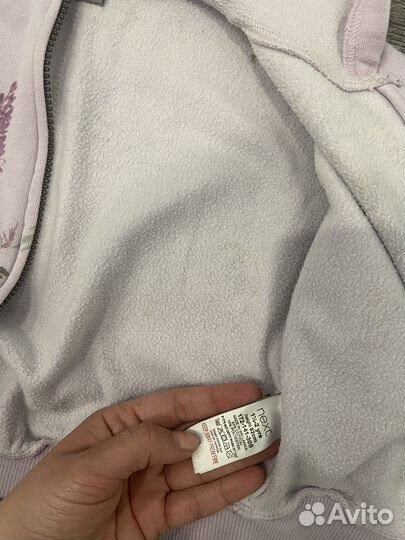 Вещи пакетом на девочку 92