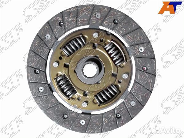 Диск сцепления nissan bluebird sylphy