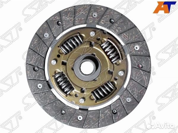 Диск сцепления nissan bluebird sylphy