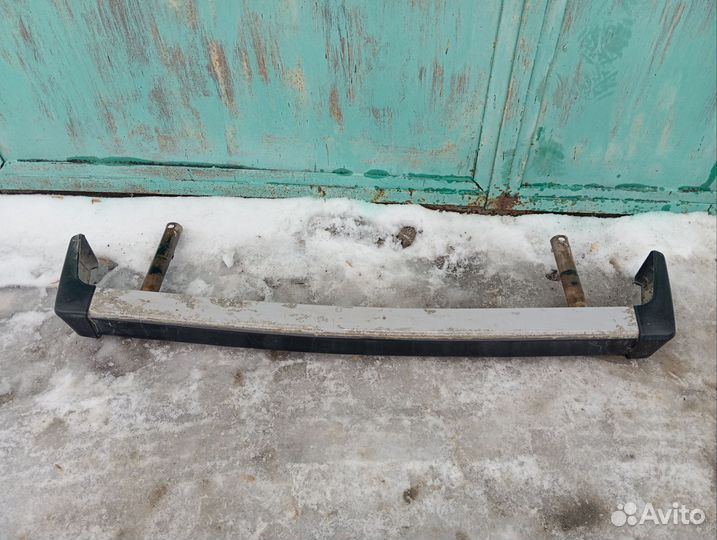 Бампер ваз 2114