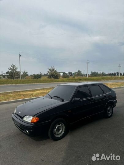 ВАЗ 2114 Samara, 2012