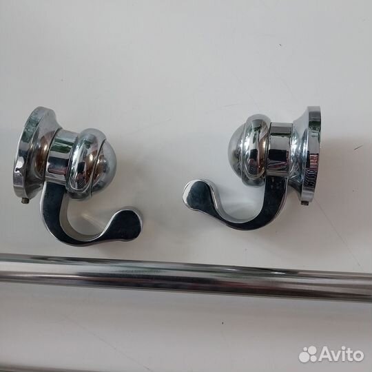 Держатель для полотенец настенный jiamei