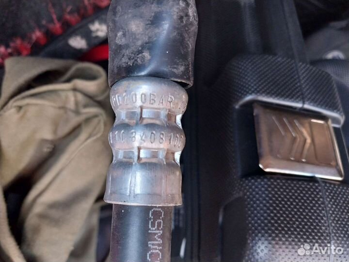 Шланг гур priora