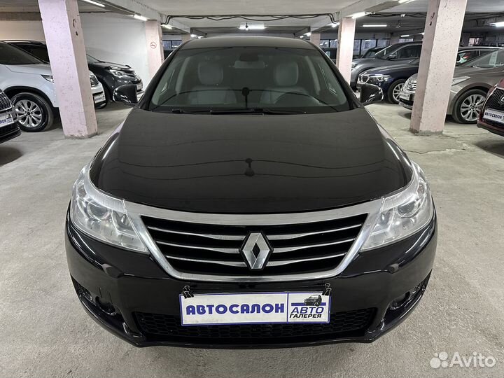 Renault Latitude 2.0 CVT, 2010, 172 000 км