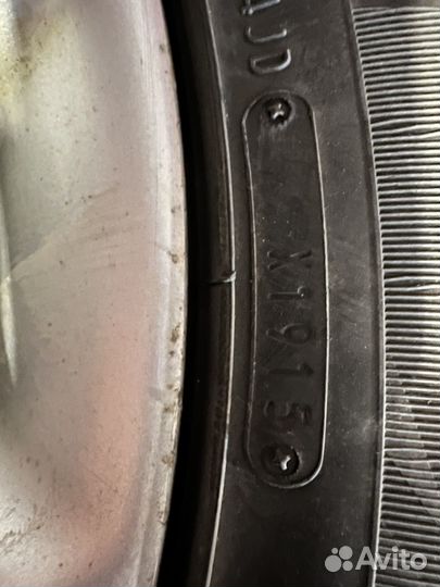 Dunlop Grandtrek Ice 02 285/50 R20 116T