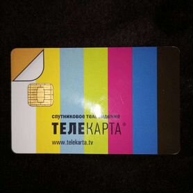 Телевидение "Телекарта"