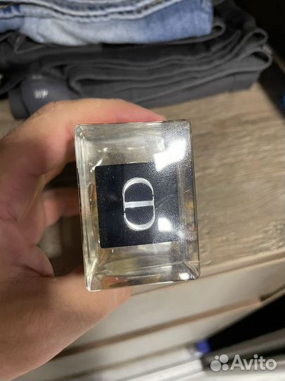 Мужская туалетная вода dior homme