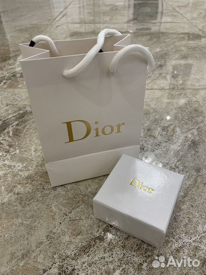 Подарочная упаковка Dior