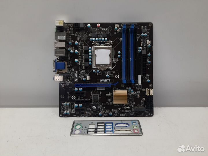 Материнские платы LGA 1155. Гарантия