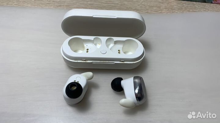 Беспроводные наушники elari NanoPods