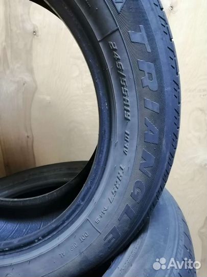 Bridgestone B249 245/55 R19 103V