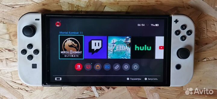 Nintendo switch Oled