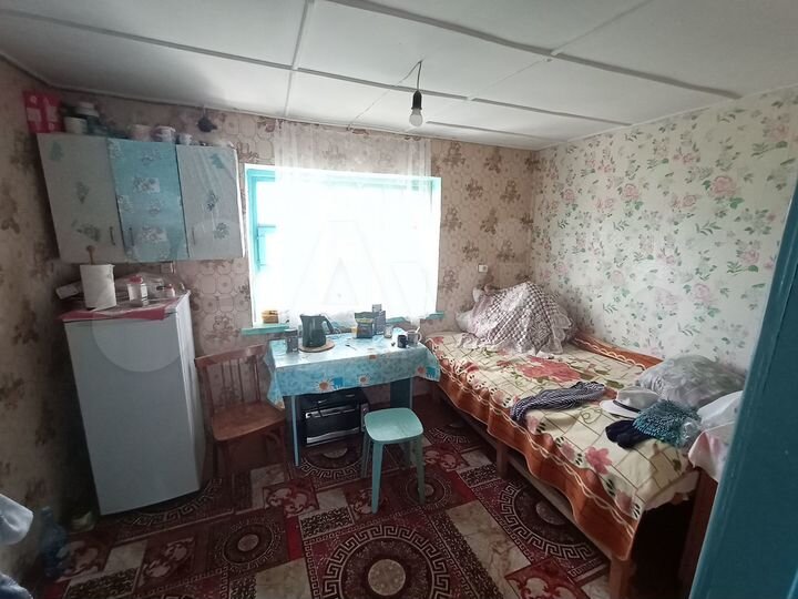 Дом 40 м² на участке 4 сот.