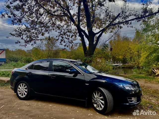 Mazda 6 2.0 MT, 2008, 176 000 км с пробегом, цена 950000 руб.