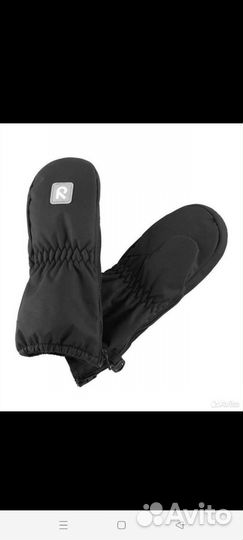 Варежки reima 1