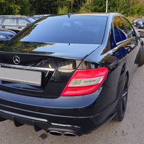 Mercedes-Benz C-класс 1.8 AT, 2011, 163 000 км, с пробегом, цена 1 600 000 руб.