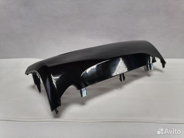 Kia Quoris KH Рамка магнитолы оригинал