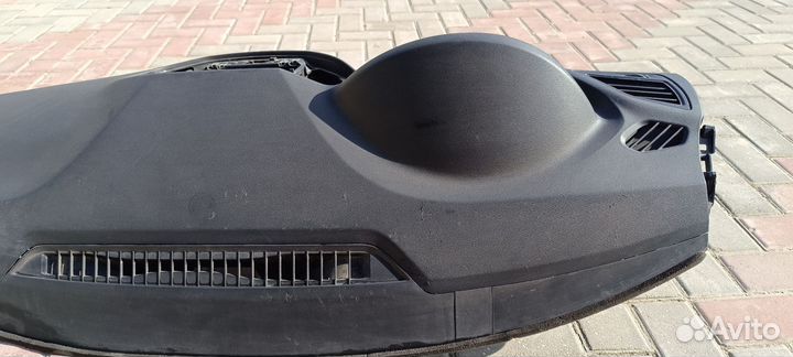 Торпеда LADA vesta