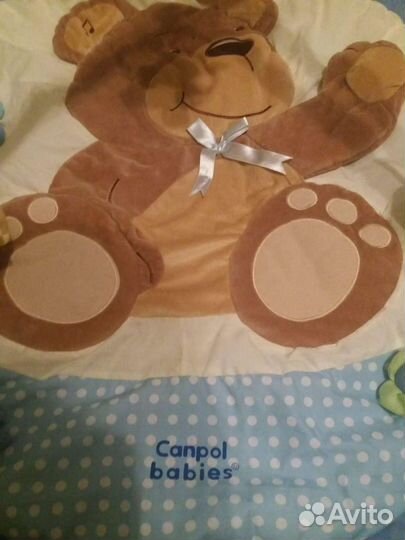 Детский коврик