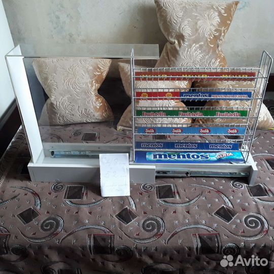 Контэйнер для сладостей