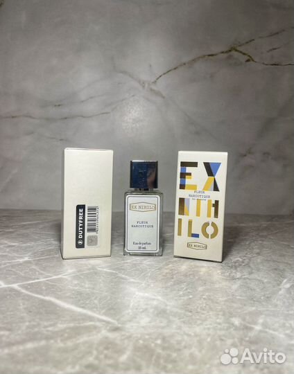 Ex nihilo fleur narcotique 25 ml ОАЭ